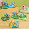 Just Play Happy Haul Stitch Goes Wild figuras colecionáveis blind boxes