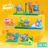 Just Play Happy Haul Stitch Goes Wild figuras colecionáveis blind boxes