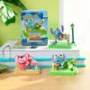 Just Play Happy Haul Stitch Goes Wild figuras colecionáveis blind boxes