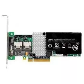 Lenovo ThinkServer RAID 500 II controlador RAID PCI Express x8 2.0
