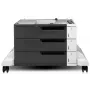 HP alimentador e suporte de 3x500 folhas LaserJet, compatível com: série de impressoras HP LaserJet Enterprise 700 M712, 1500 folhas, China, Enterprise, Business, 543 mm, 586 mm