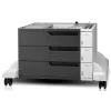 HP alimentador e suporte de 3x500 folhas LaserJet, compatível com: série de impressoras HP LaserJet Enterprise 700 M712, 1500 folhas, China, Enterprise, Business, 543 mm, 586 mm