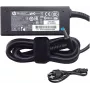 HP fonte de alimentação Smart 45W, portátil, interior, 90-265 V, 47/63 Hz, 45 W, 8 A