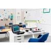 HP fonte de alimentação Smart 45W, portátil, interior, 90-265 V, 47/63 Hz, 45 W, 8 A