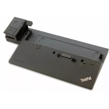 Lenovo 40A00065DK docking station/replicador de portas para portátil docking preto