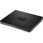 HP unidade externa USB DVDRW, preto, portátil, DVD±RW, USB 2.0, 24x, 8x