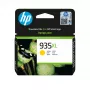 HP 935XL tinteiro original amarelo de alta capacidade, amarelo, 1 unid., 825 páginas