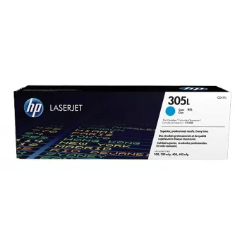 HP 305L tinteiro 1 unid. original ciano