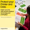 HP 843C 400 ml tinta preta PageWide XL, preto, 1 unid.