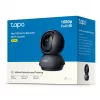 TP-Link TAPO C201 câmara de vigilância IP interior 1920 x 1080 píxeis mesa/parede