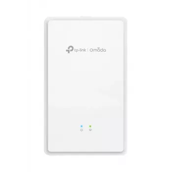 TP-Link Omada EAP625GP-WALL ponto de acesso sem fios 1201 Mbit/s branco Power over Ethernet (PoE)