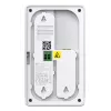TP-Link Omada EAP625GP-WALL ponto de acesso sem fios 1201 Mbit/s branco Power over Ethernet (PoE)
