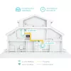 TP-Link TL-WPA7817 KIT adaptador PowerLine 1000 Mbit/s Ethernet LAN Wi-Fi branco 2 unid.