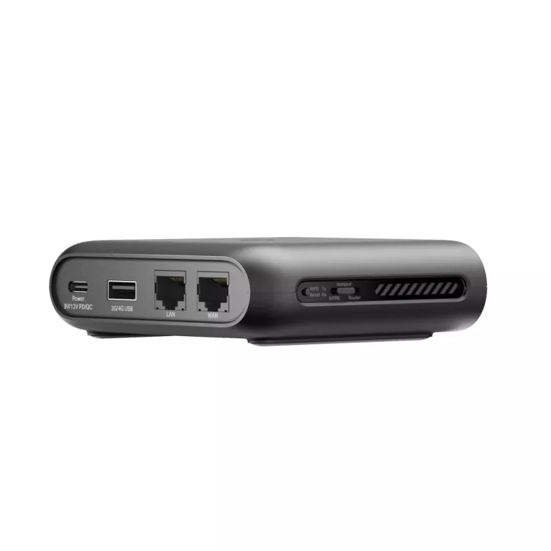 Router portátil TP-Link AX1500 dual-band Wi-Fi 6