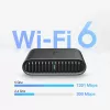 Router portátil TP-Link AX1500 dual-band Wi-Fi 6