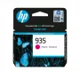 HP 935 tinta magenta original, magenta, 1 unid., 400 páginas