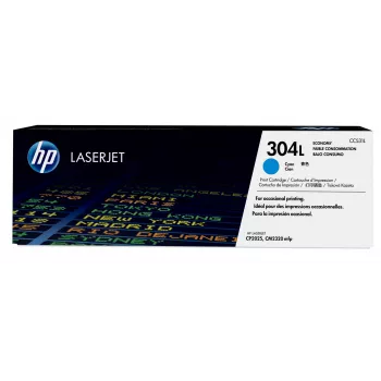 HP 304L Economy ciano original LaserJet CC531L tinteiro 1 unid.