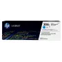 HP 304L Economy ciano original LaserJet CC531L tinteiro 1 unid.
