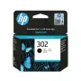 HP 302 preto tinta original, preto, 1 unid., 170 páginas