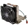 Lenovo ThinkSystem FAN Option Kit, dissipador, preto, prateado