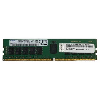 Lenovo 4X77A77494 módulo de memória 8 GB 1 x 8 GB DDR4 288-Pin-DIMM ECC