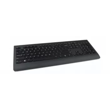 Lenovo 4X30H56849 teclado universal RF Wireless dinamarquês preto