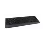 Lenovo 4X30H56849 teclado universal RF Wireless dinamarquês preto