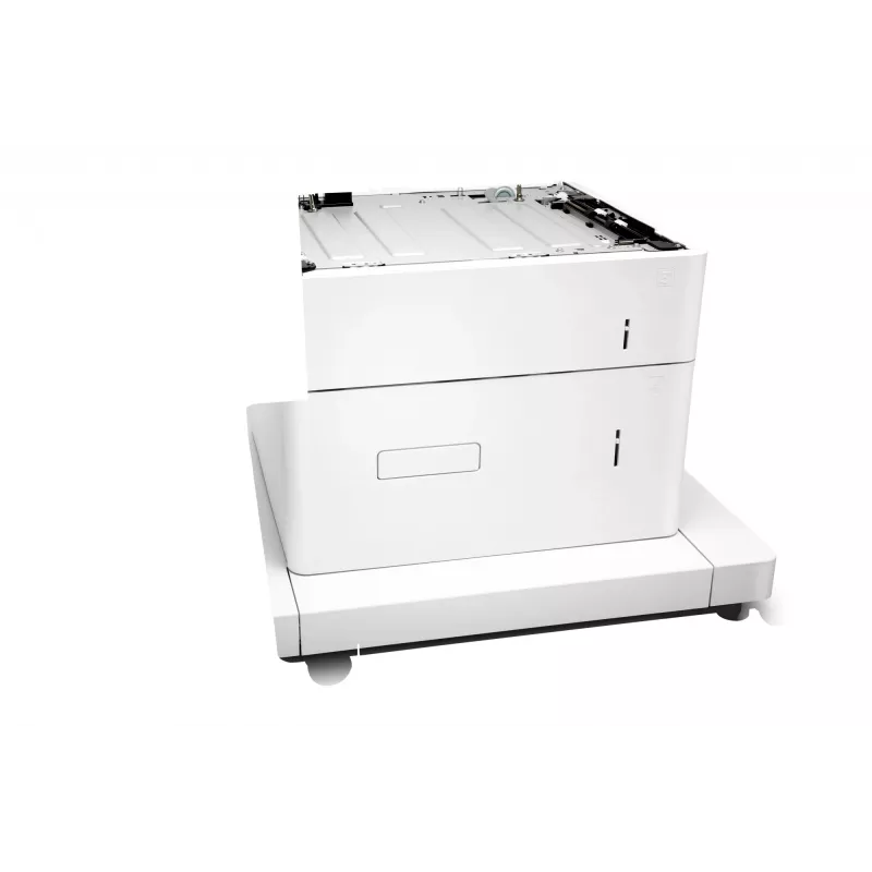 Alimentador e base HP LaserJet 1x550 folhas e 2000 folhas HCI