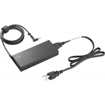 Adaptador de CA inteligente HP 150W (4,5 mm), portátil, interior, 90-265 V, 47/63 Hz, 150 W, 19,5 V