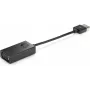 Adaptador de cabo HDMI para VGA HP, VGA (D-Sub), HDMI Type-A (standard), macho, fêmea, preto, China