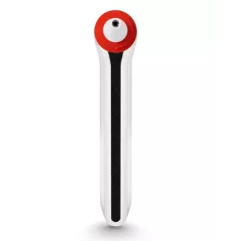 Termómetro corporal digital Emporia EMP-THERMO-22, termómetro de medição à distância, preto, vermelho, branco, oral, retal