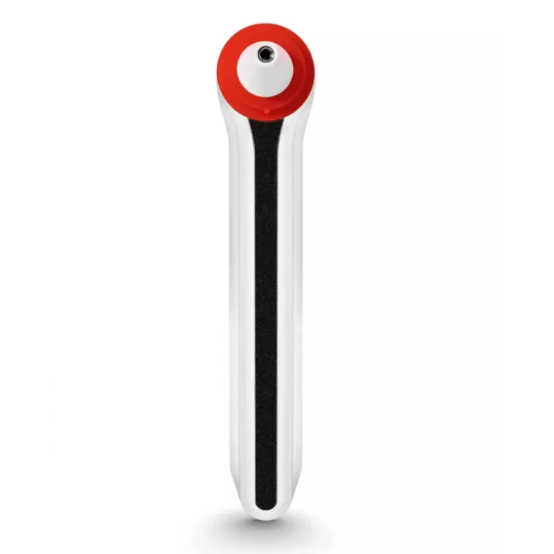 Termómetro corporal digital Emporia EMP-THERMO-22, termómetro de medição à distância, preto, vermelho, branco, oral, retal
