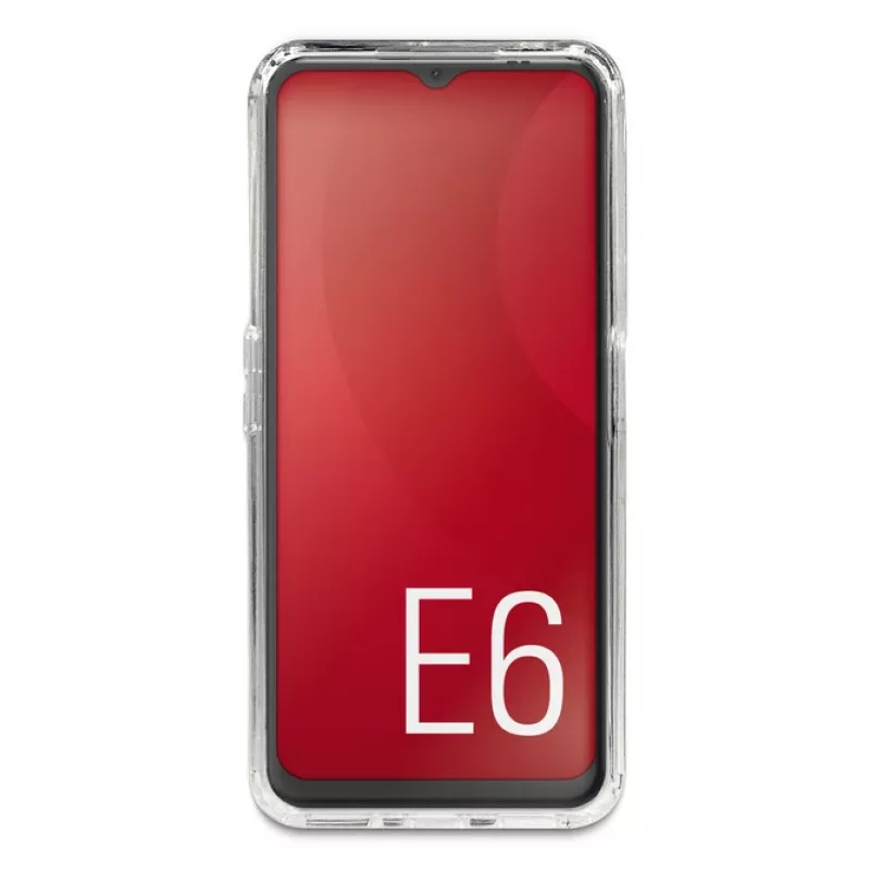Capa para telemóvel Emporia SC-E6-TRANS transparente