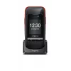 Emporia emporiaONE 6,1 cm (2,4 polegadas) 80 g preto, vermelho telemóvel para seniores