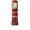 Emporia emporiaONE 6,1 cm (2,4 polegadas) 80 g preto, vermelho telemóvel para seniores