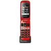 Emporia emporiaONE 6,1 cm (2,4 polegadas) 80 g preto, vermelho telemóvel para seniores