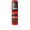 Emporia emporiaONE 6,1 cm (2,4 polegadas) 80 g preto, vermelho telemóvel para seniores