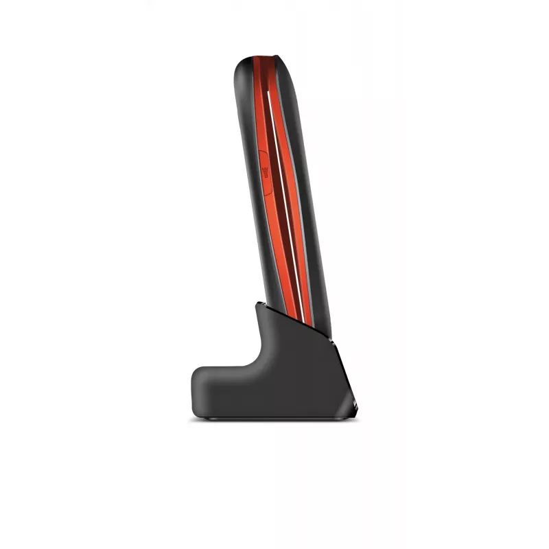 Emporia emporiaONE 6,1 cm (2,4 polegadas) 80 g preto, vermelho telemóvel para seniores