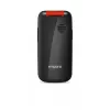 Emporia emporiaONE 6,1 cm (2,4 polegadas) 80 g preto, vermelho telemóvel para seniores
