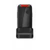 Emporia emporiaONE 6,1 cm (2,4 polegadas) 80 g preto, vermelho telemóvel para seniores