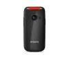 Emporia emporiaONE 6,1 cm (2,4 polegadas) 80 g preto, vermelho telemóvel para seniores