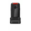 Emporia emporiaONE 6,1 cm (2,4 polegadas) 80 g preto, vermelho telemóvel para seniores
