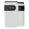 Emporia SIMPLICITYglam 7,11 cm (2,8 polegadas) 106 g branco telemóvel para seniores