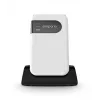 Emporia SIMPLICITYglam 7,11 cm (2,8 polegadas) 106 g branco telemóvel para seniores