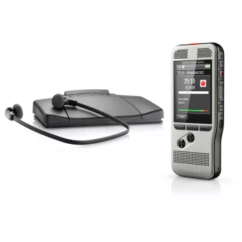 Cartão flash Philips DPM 6700 prateado