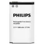 Bateria recarregável Philips ACC8100 iões de lítio (Li-Ion)