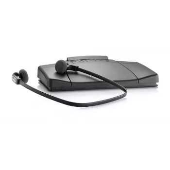 Conjunto de transcrição Philips SpeechExec LFH7177, 64 MB, 150 MB, Pentium II 233 MHz, USB, Windows 2000(SP4), XP(SP2)