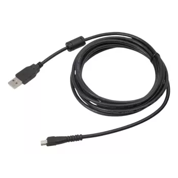 Cabo USB Philips 1 X para SpeechMike III 2,4 m USB A preto