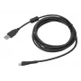 Cabo USB Philips 1 X para SpeechMike III 2,4 m USB A preto