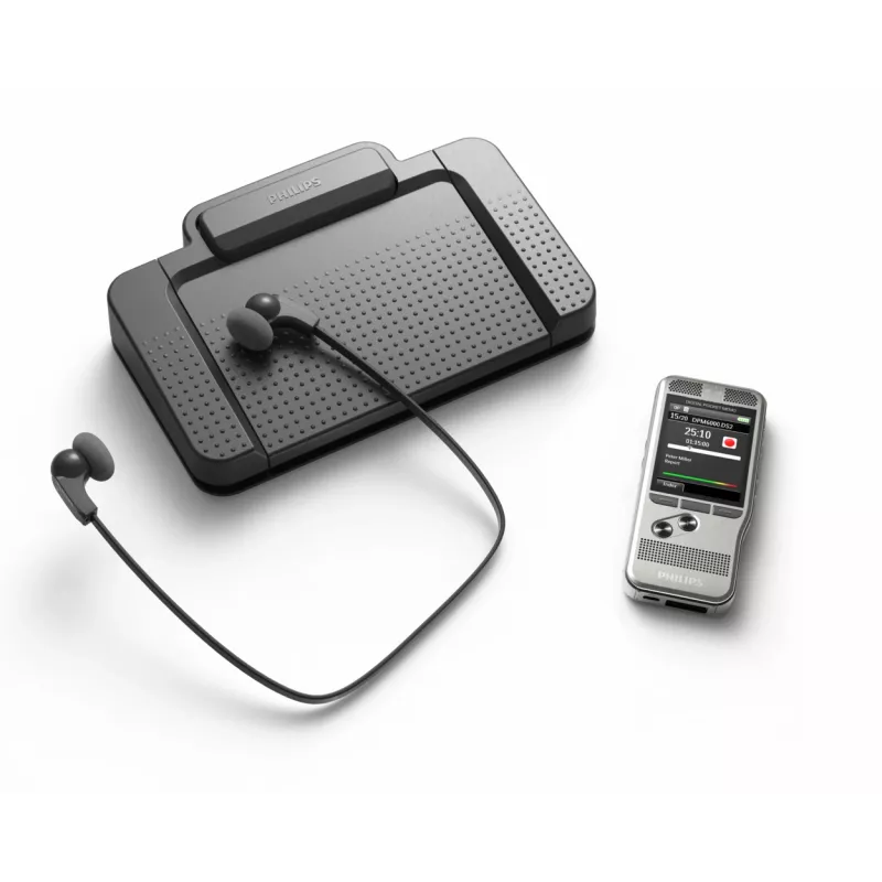 Philips Pocket Memo DPM6700/03 gravador de ditado digital gravador de voz